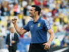 Lionel Scaloni Argentina