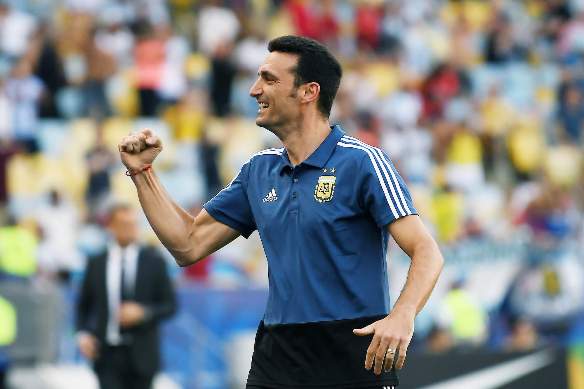 Lionel Scaloni Argentina