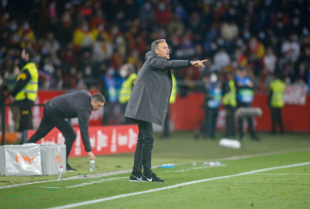 Luis Enrique Spagna