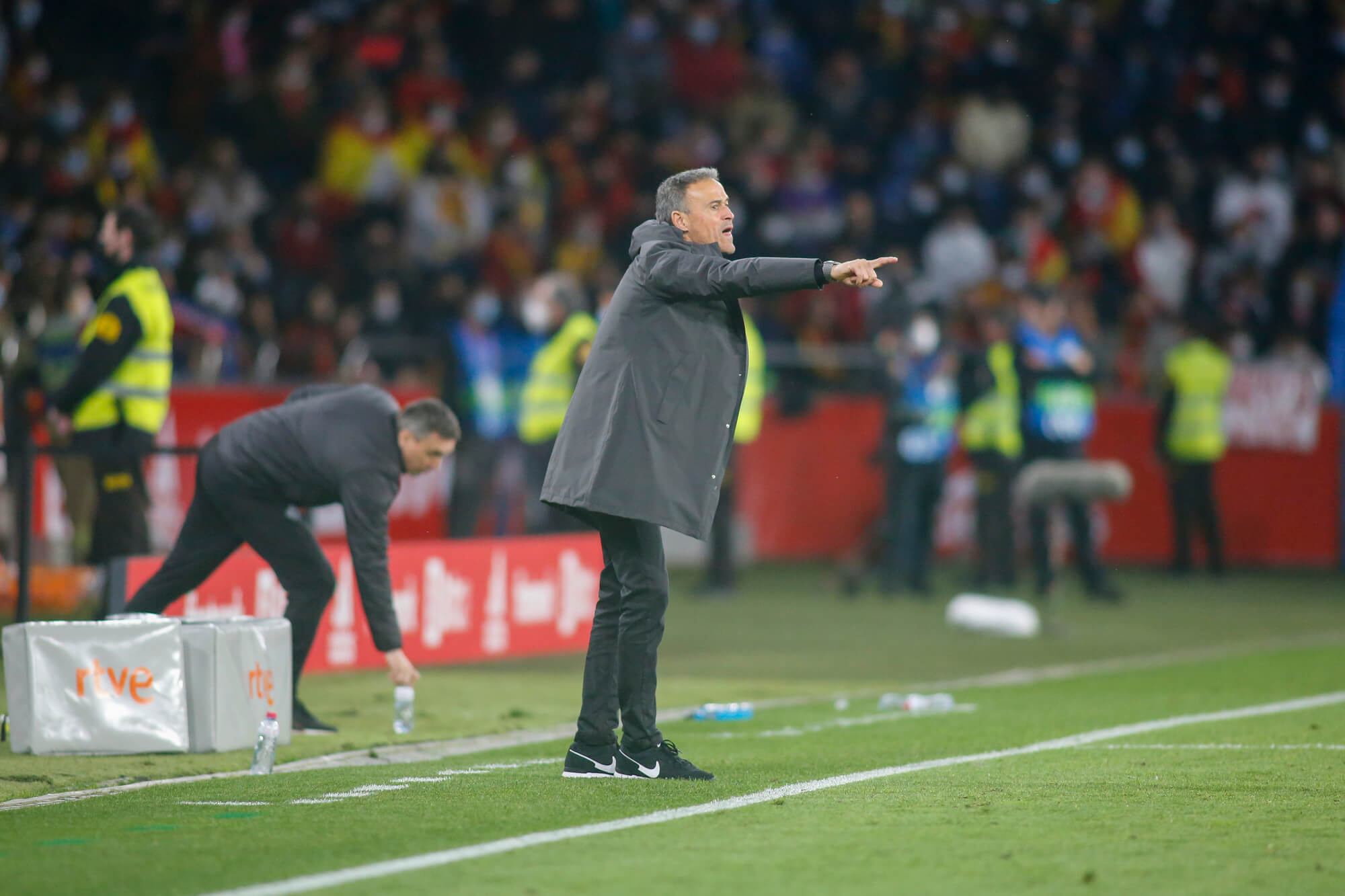 Luis Enrique Spagna