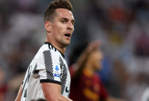 Milik Juventus