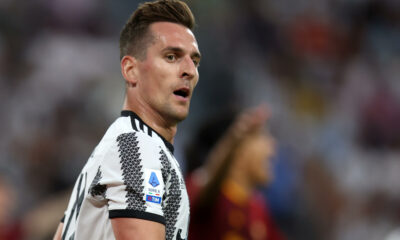 Milik Juventus