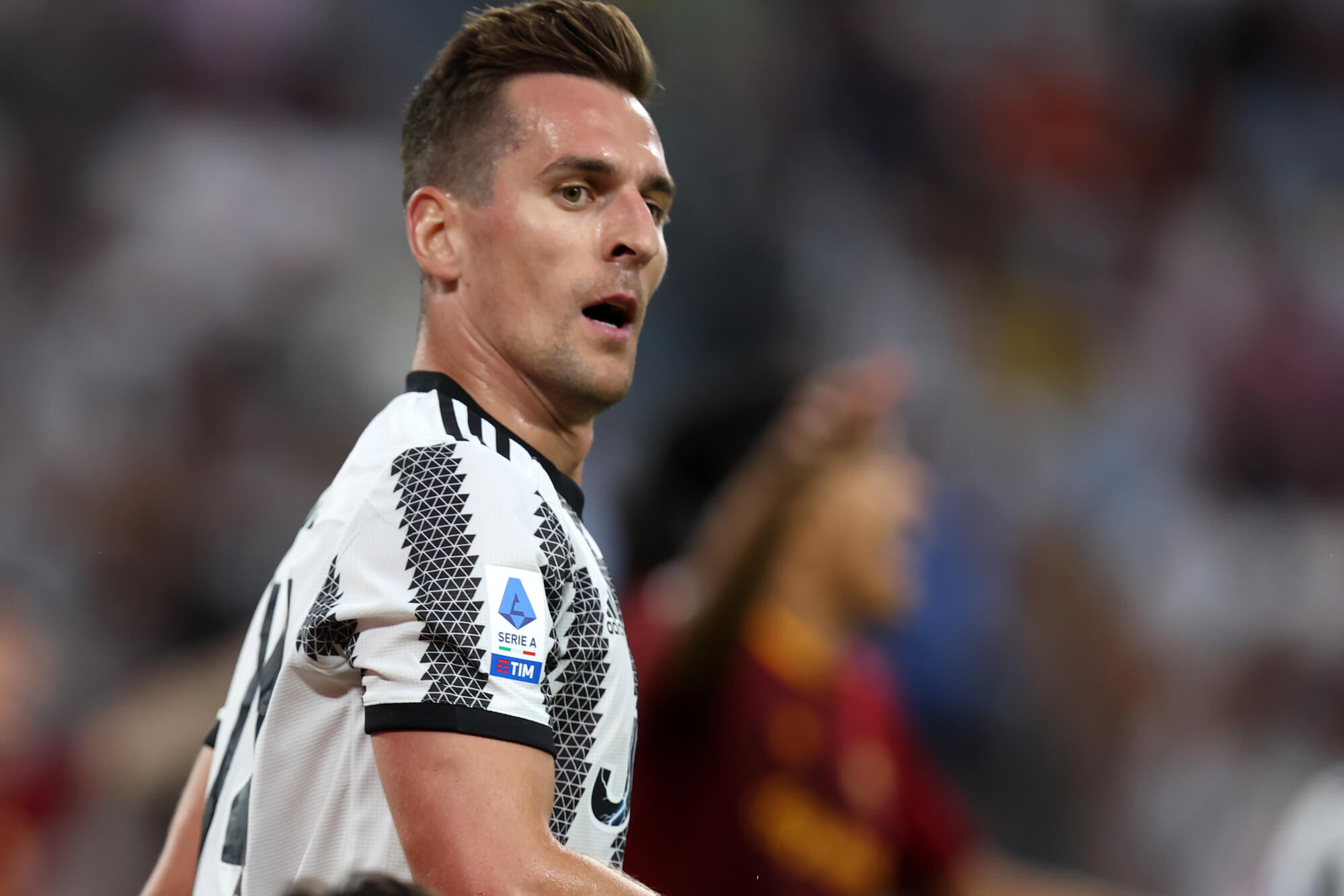 Milik Juventus