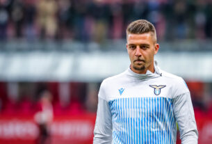 Milinkovic Savic Lazio