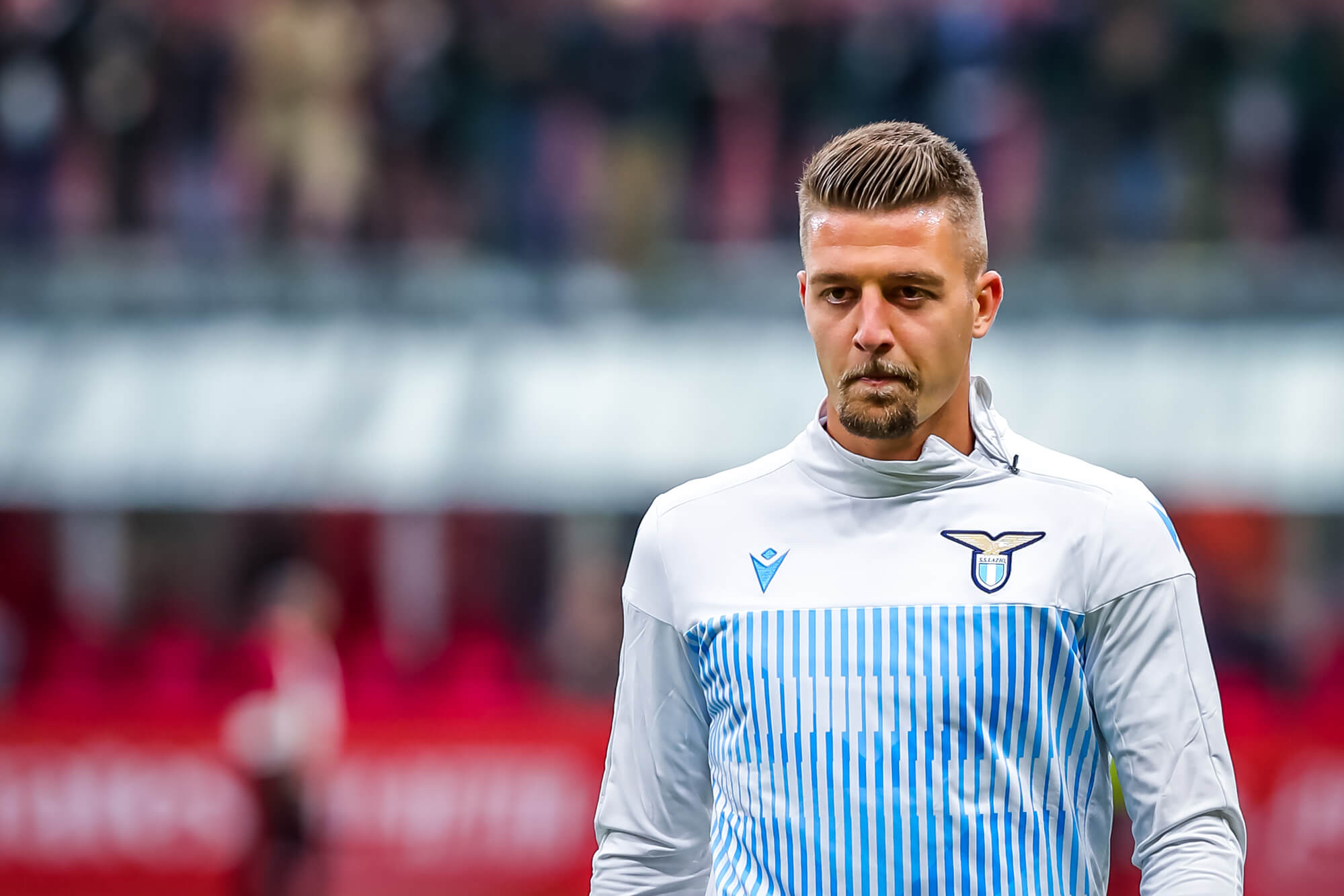 Milinkovic Savic Lazio