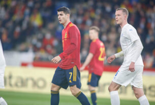 Morata Spagna