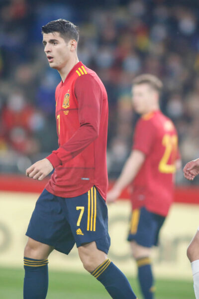 Morata Spagna