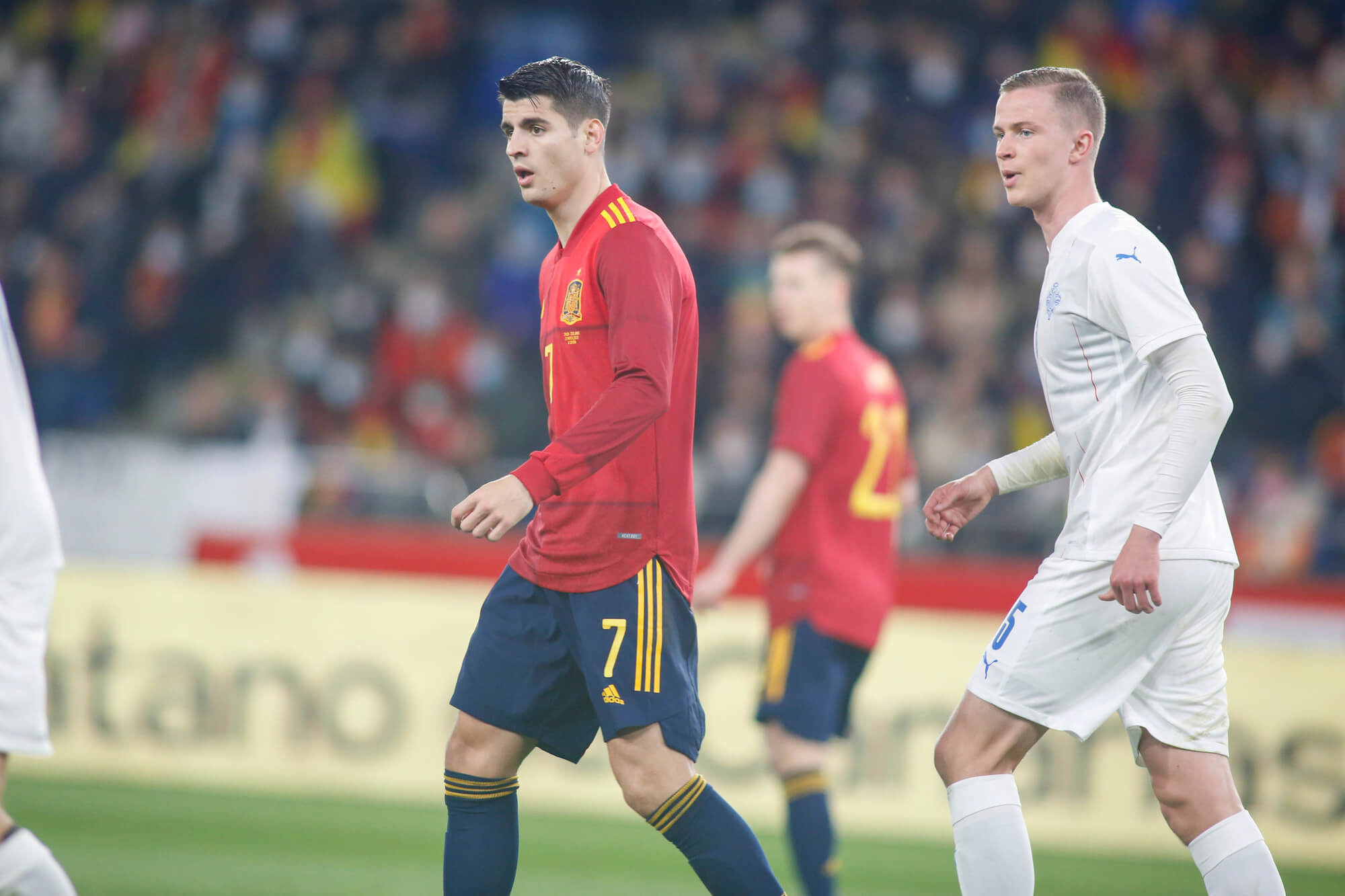 Morata Spagna