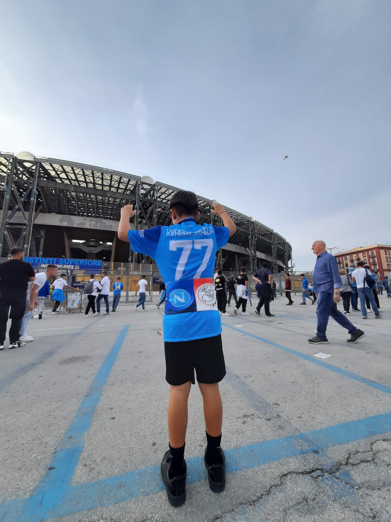 Napoli Maradona