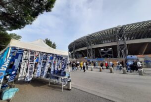 Napoli Maradona
