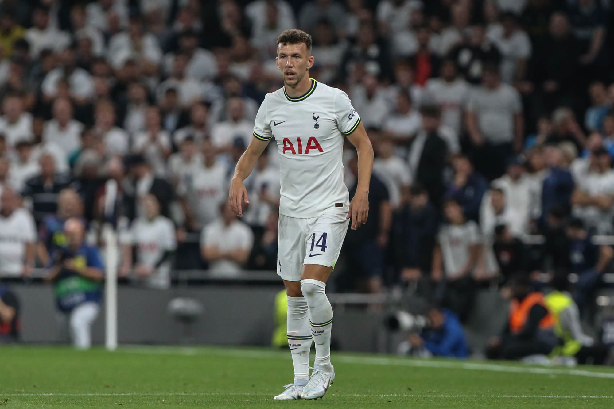 Perisic Tottenham