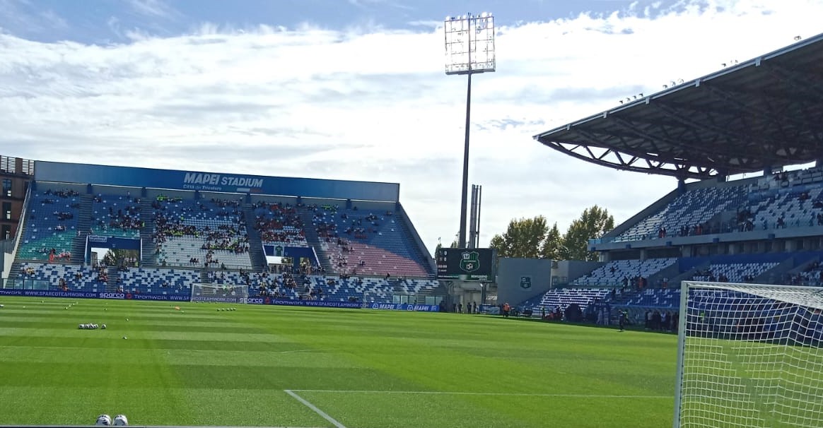 Serie A Sassuolo