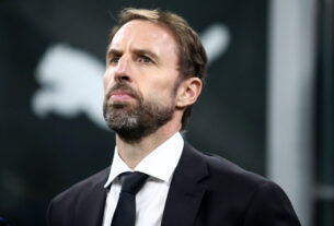 Southgate Inghilterra