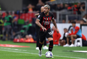 Theo Hernandez Milan