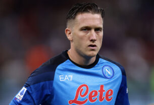 Zielinski Napoli
