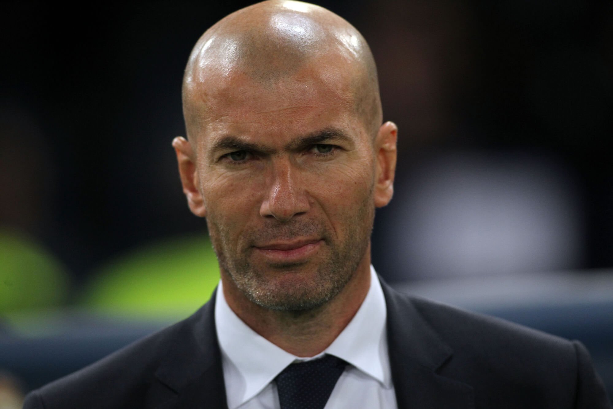 Zinedine Zidane