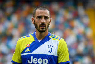 Bonucci Juventus