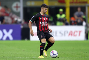 Brahim Diaz Milan