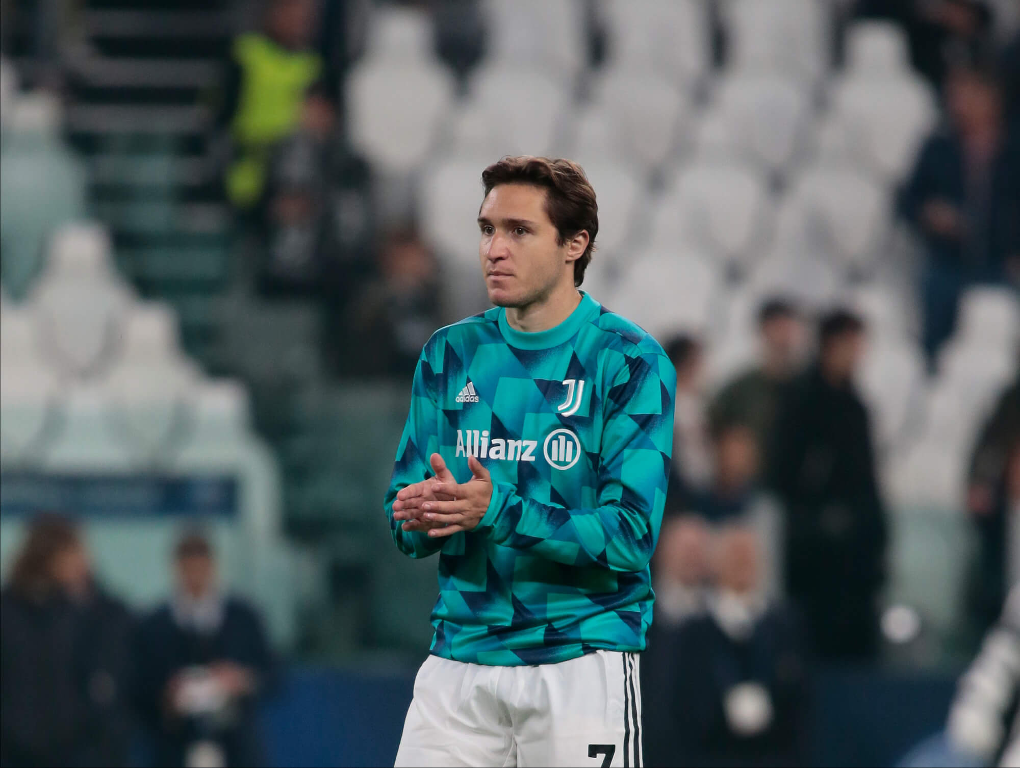Chiesa Juventus