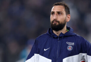 Donnarumma PSG
