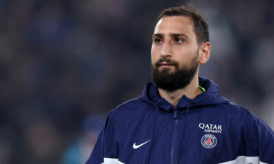 Donnarumma PSG Paris Saint-Germain