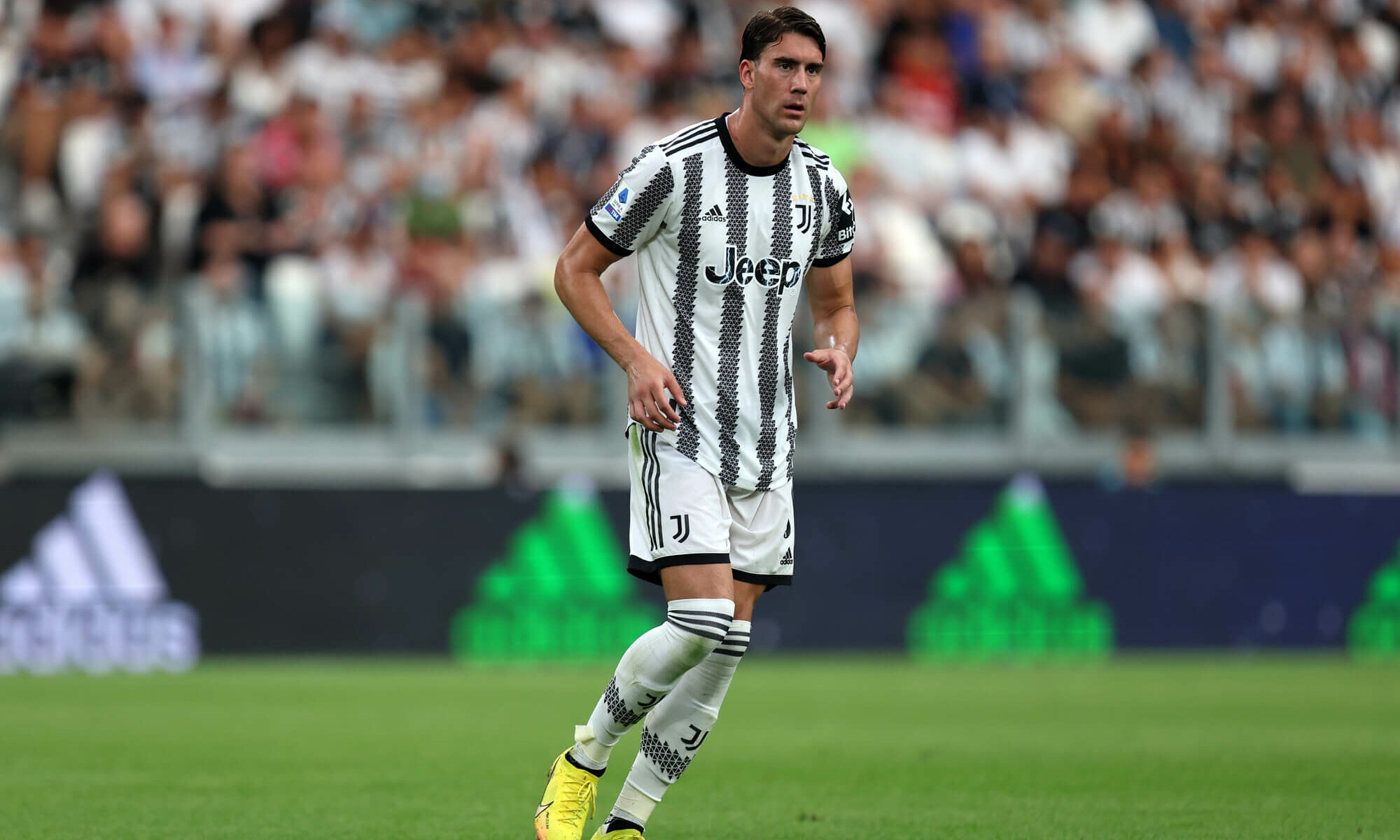 Dusan Vlahovic Juventus