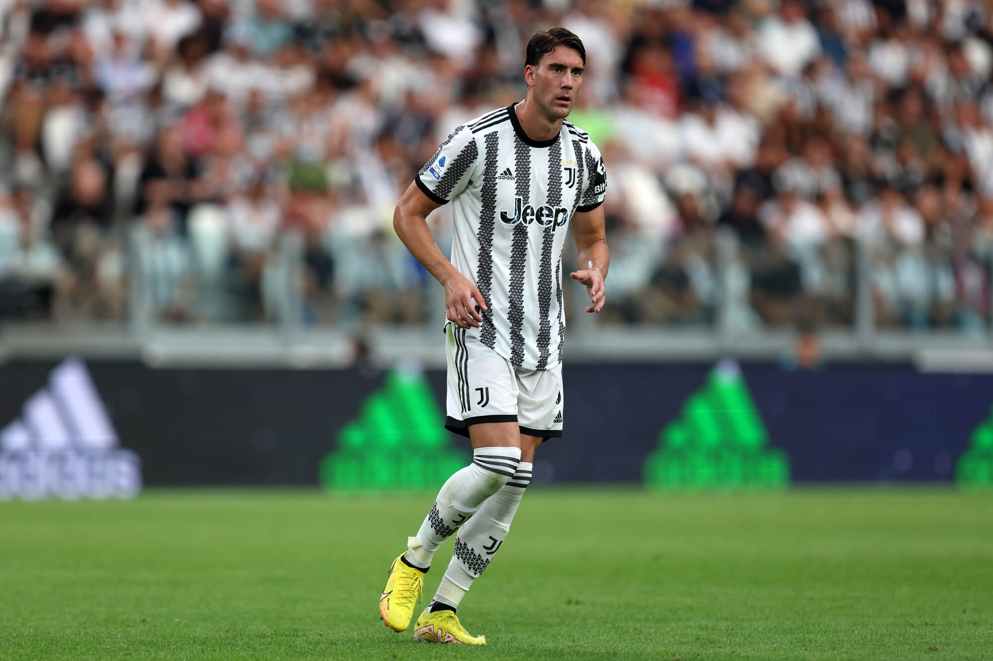 Dusan Vlahovic Juventus