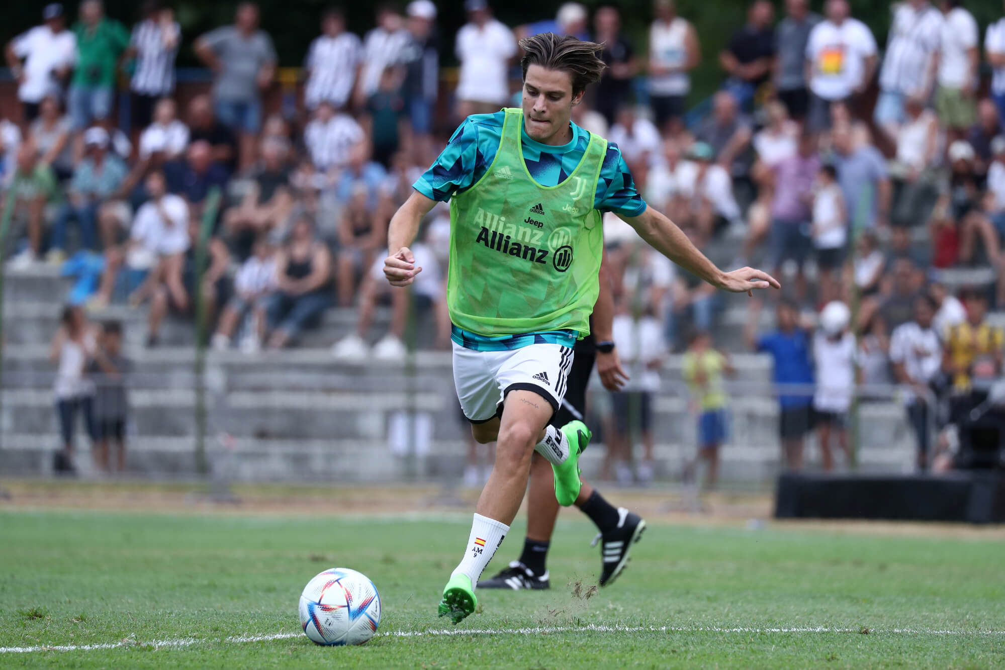 FAGIOLI JUVENTUS