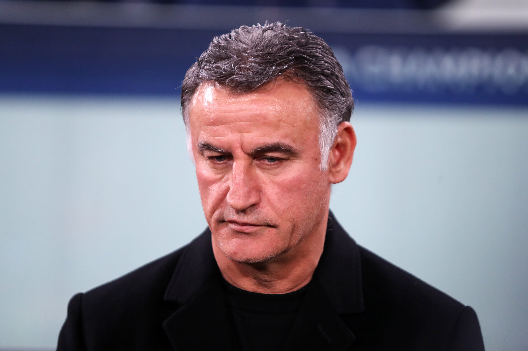 Galtier PSG Paris Saint-Germain
