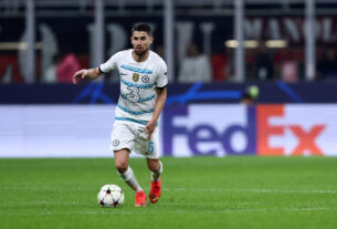 Jorginho Chelsea