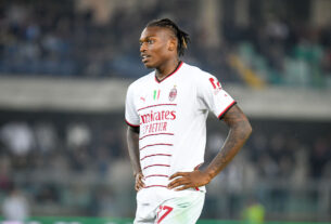Rafael Leao Milan
