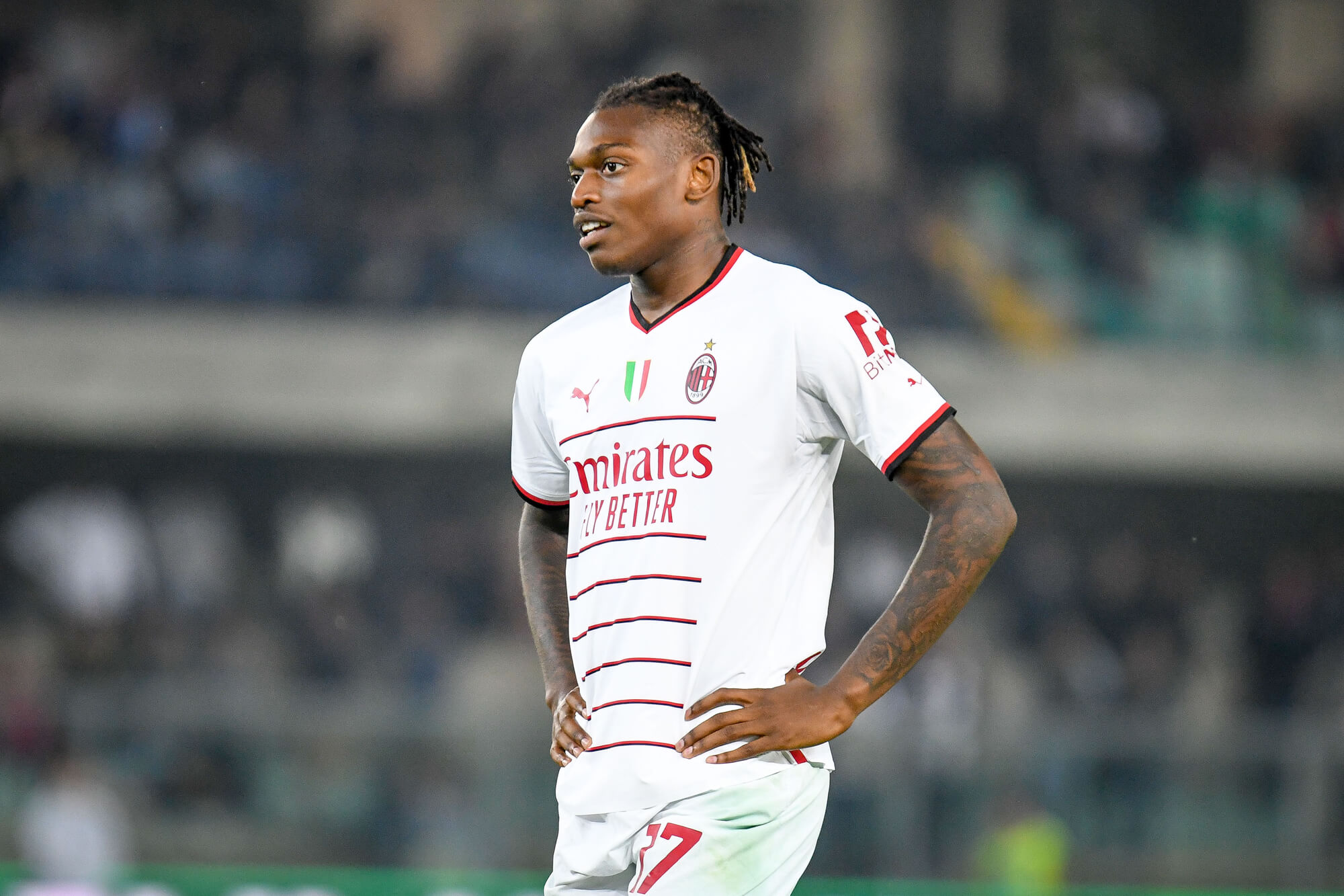 Rafael Leao Milan