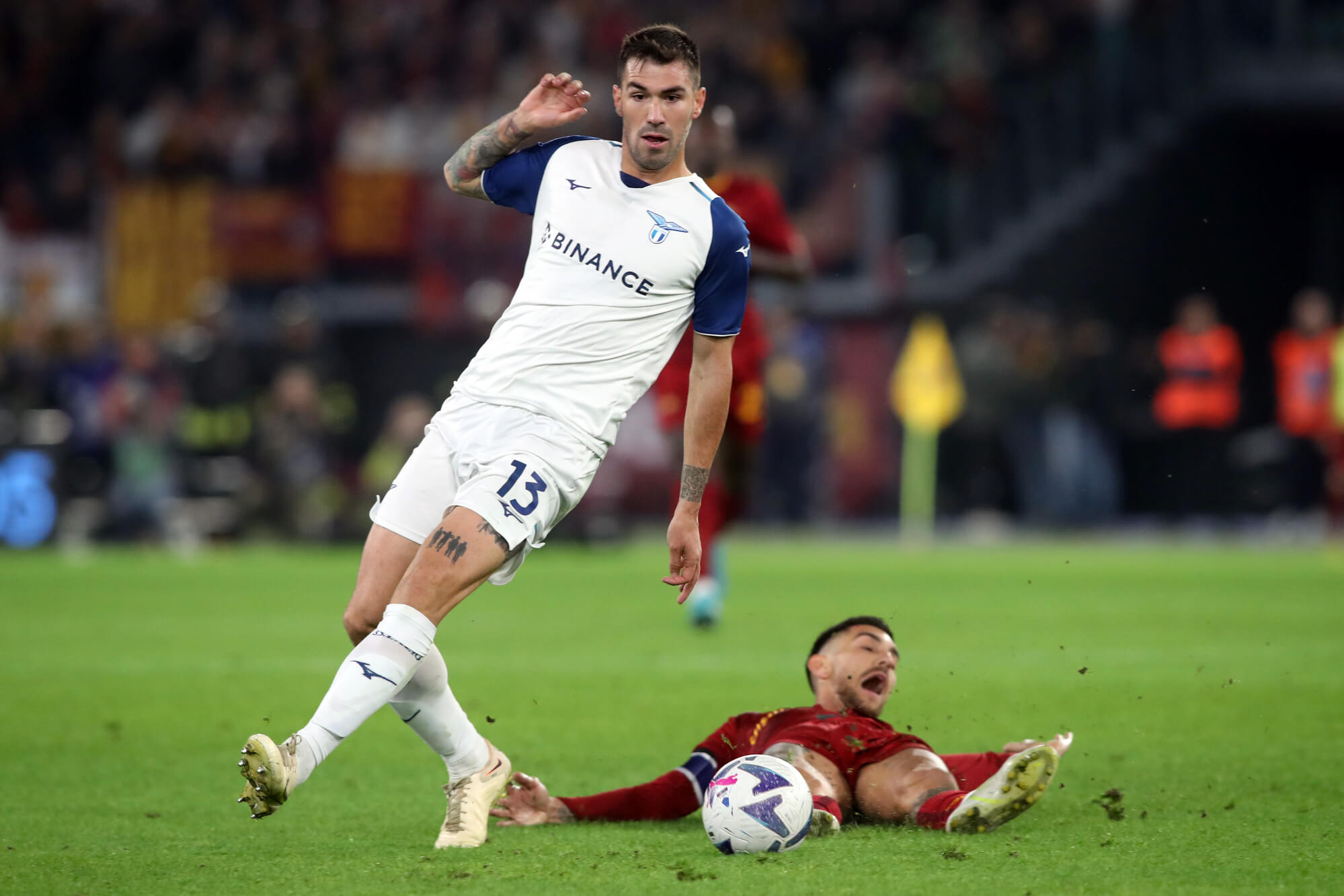 Romagnoli Lazio