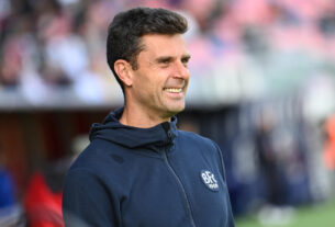 Thiago Motta Bologna