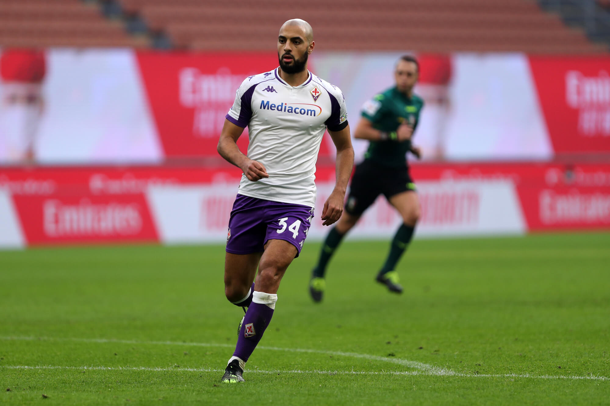 Amrabat Fiorentina