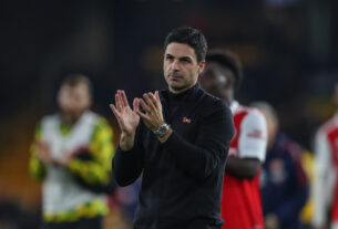 Arteta Arsenal