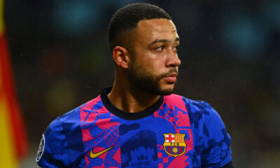 Depay Barcellona Olanda