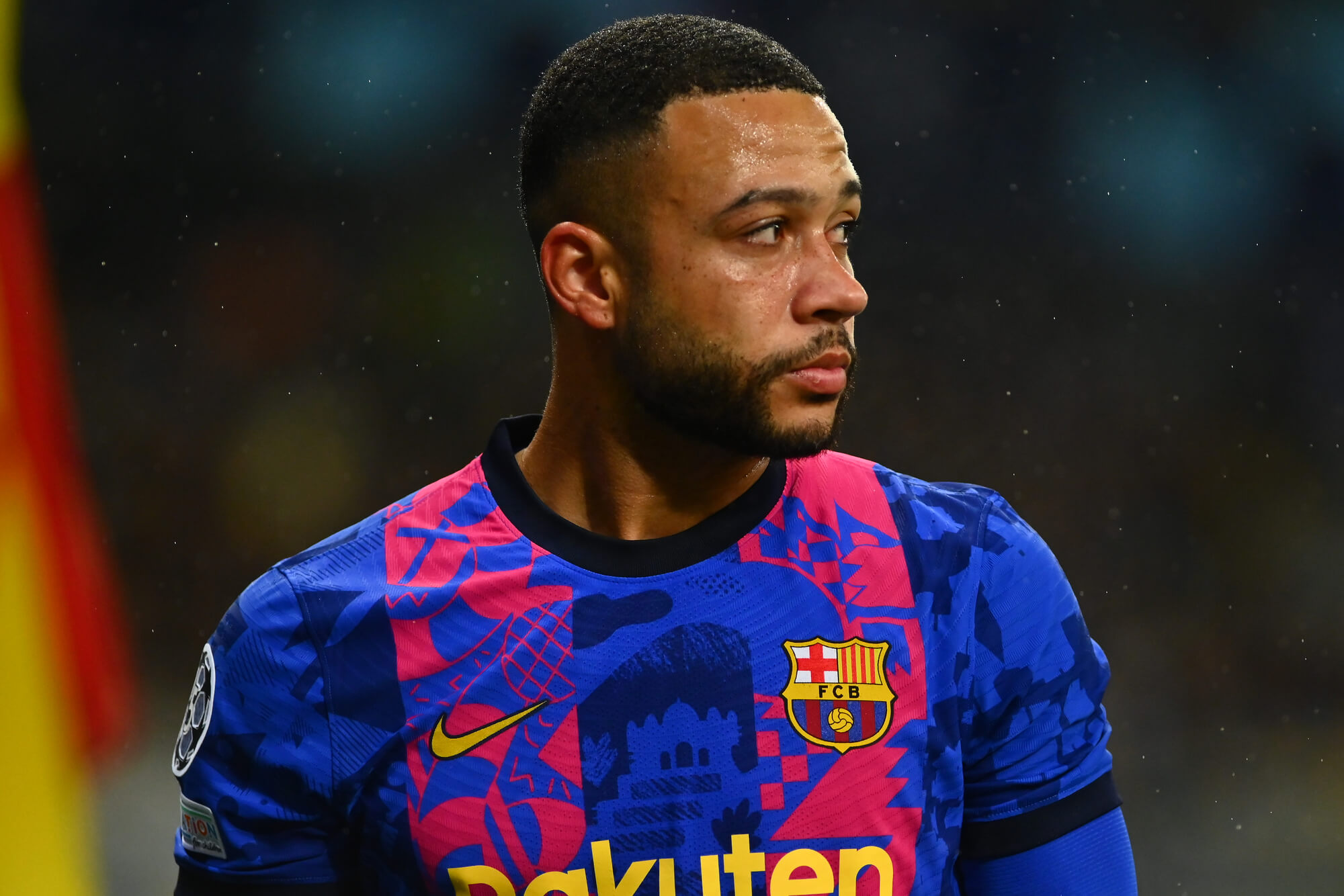 Depay Barcellona Olanda