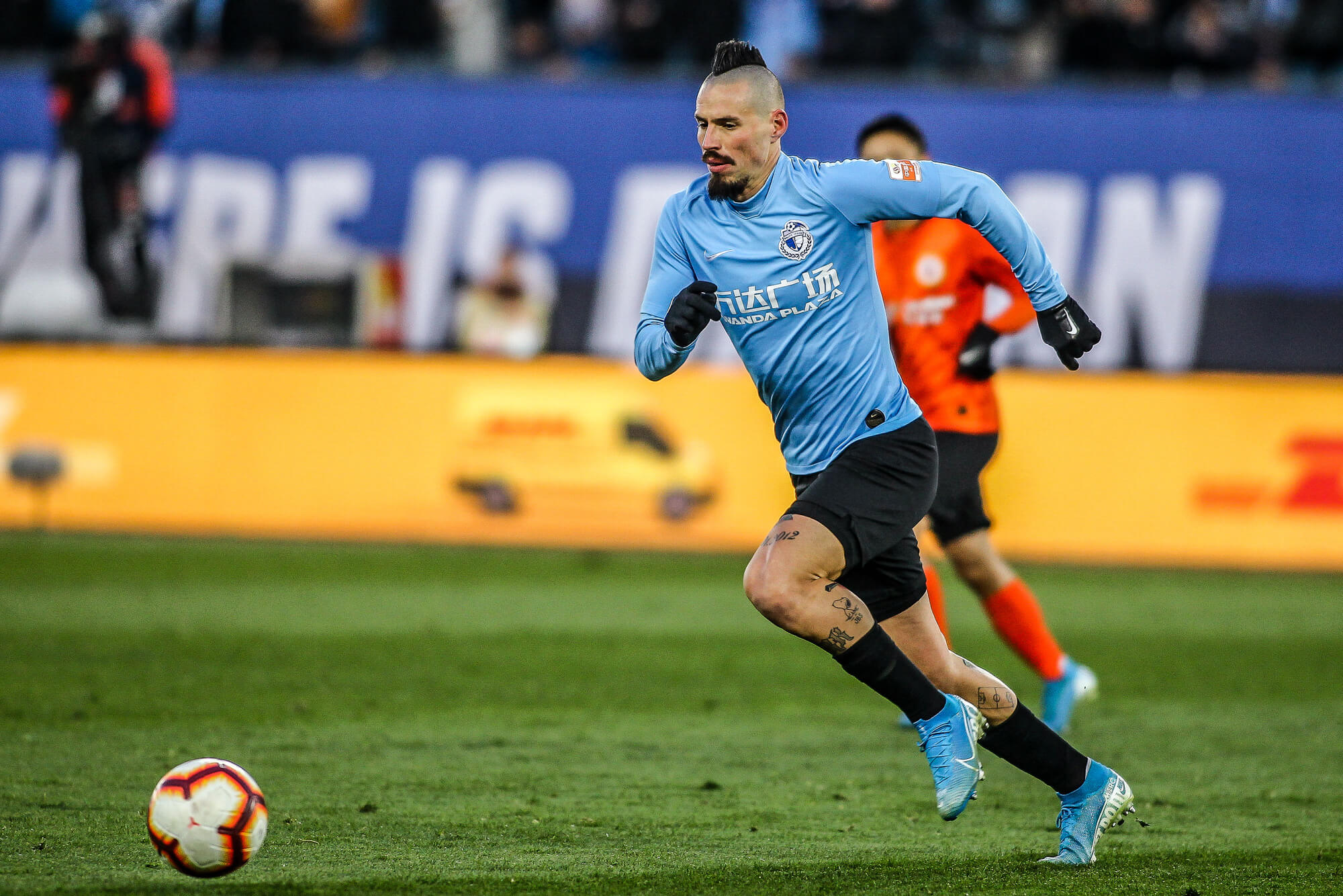 Hamsik