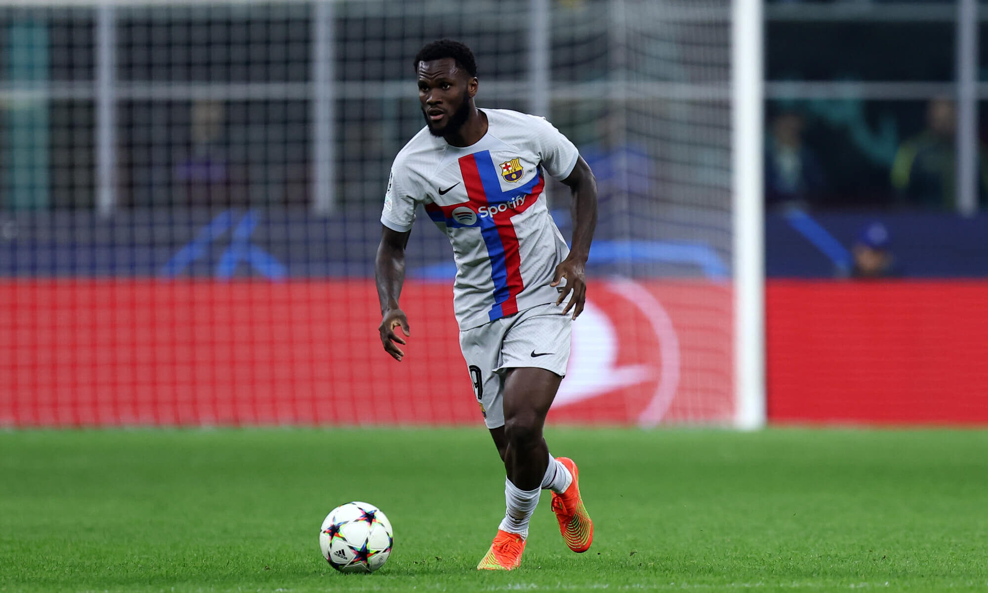 Kessié Barcellona