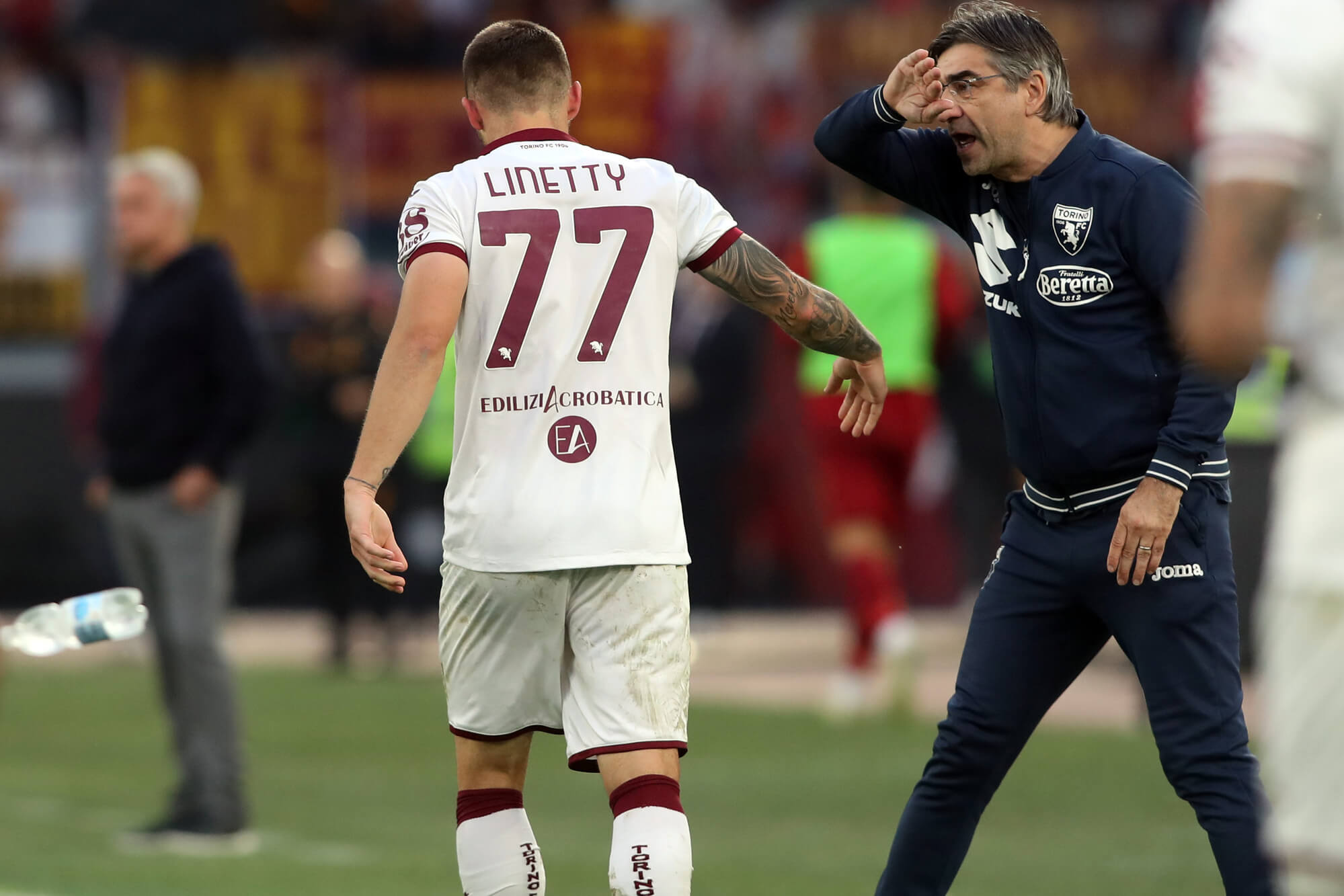 Linetty Juric Torino
