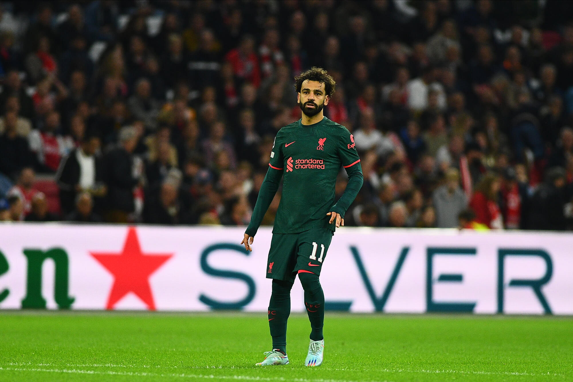 Salah Liverpool