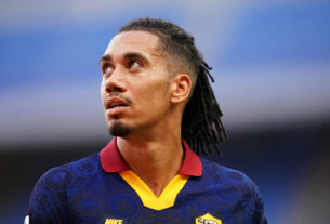 Smalling Roma