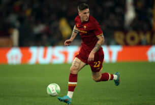 Zaniolo Roma