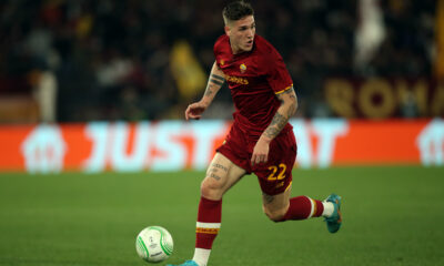 Zaniolo Roma