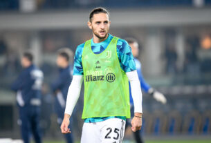 Rabiot Juventus