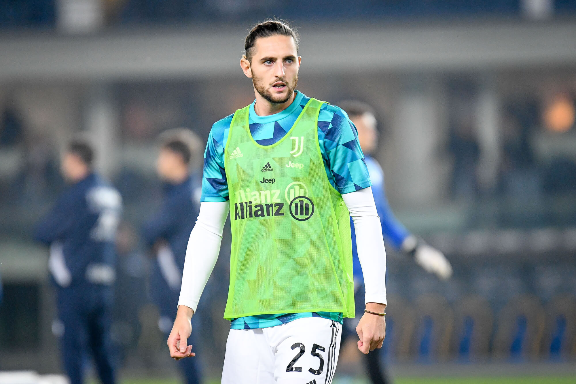 Rabiot Juventus
