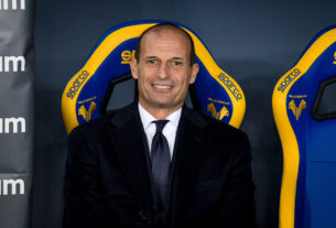 Allegri Juventus