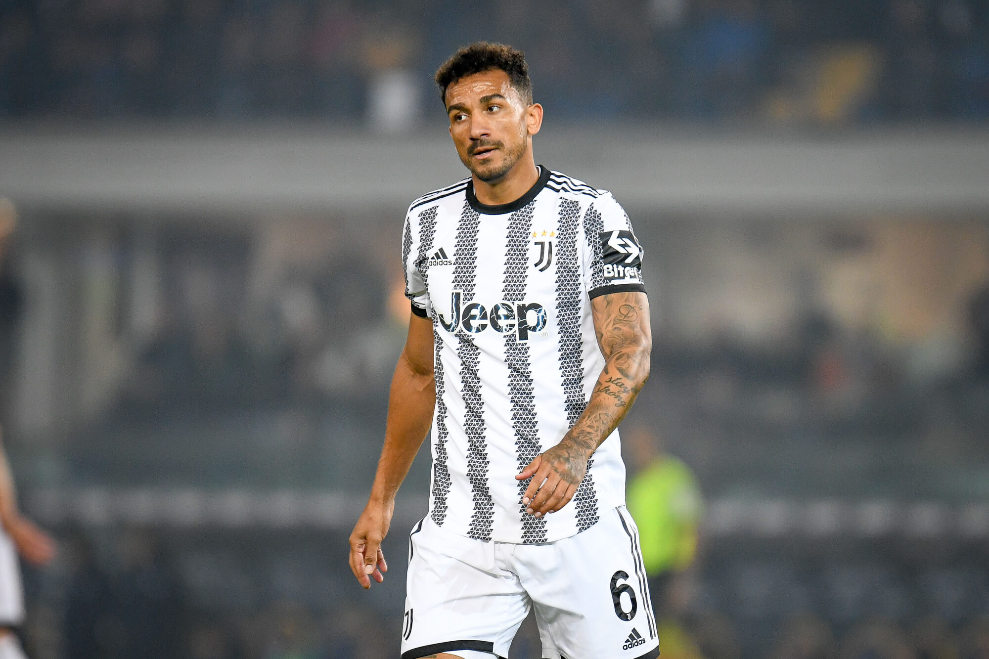 Danilo Juventus