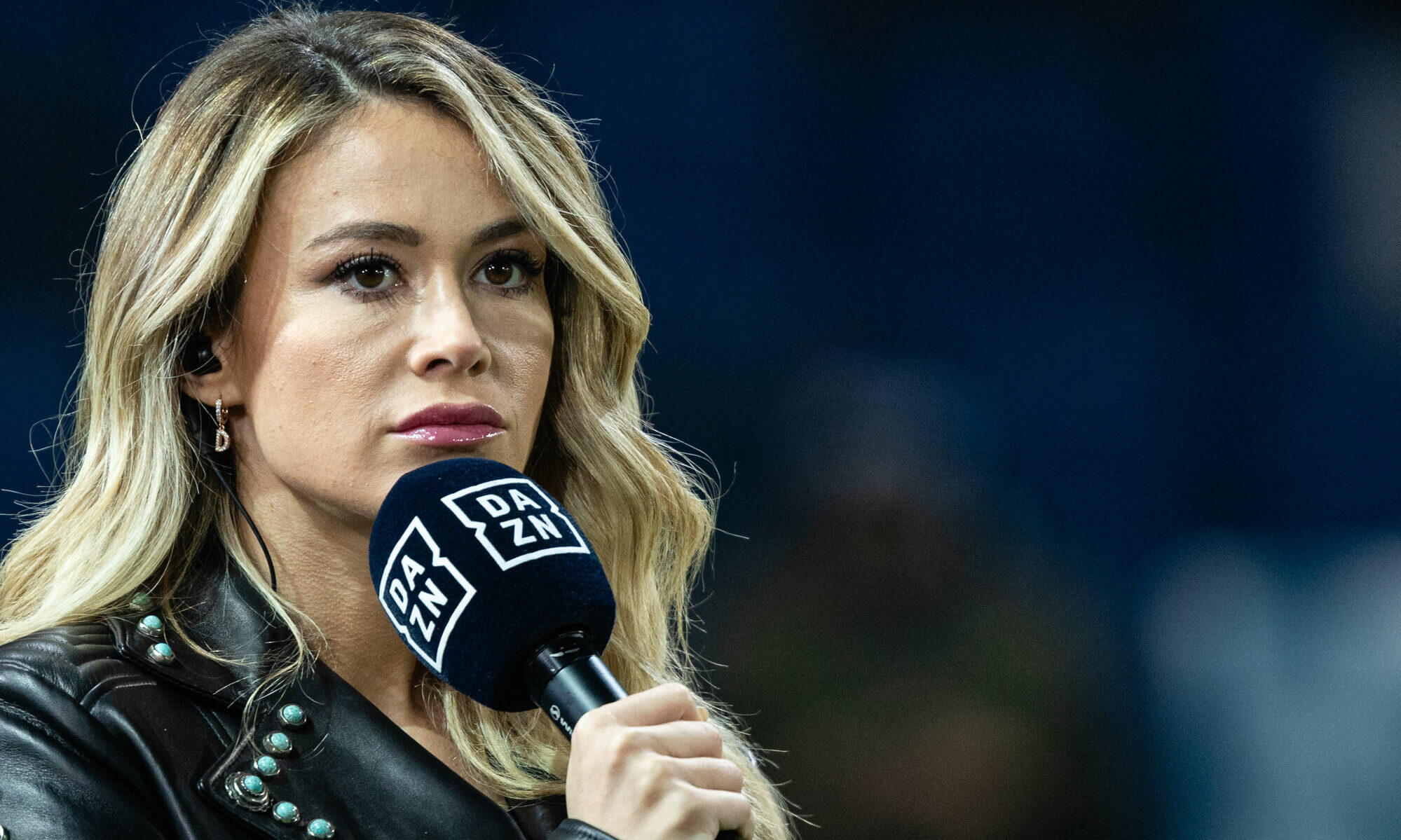 Diletta Leotta DAZN Serie A